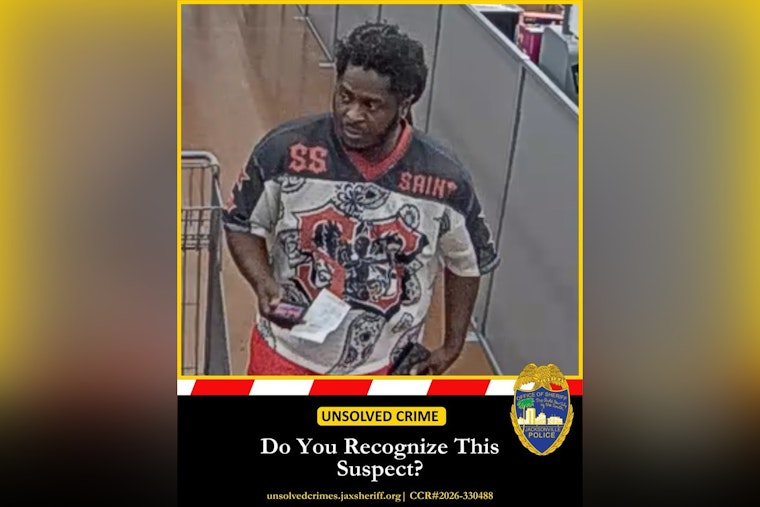 Stolen EBT Grocery Spree: JSO Hunts Mystery Shopper Across Jacksonville