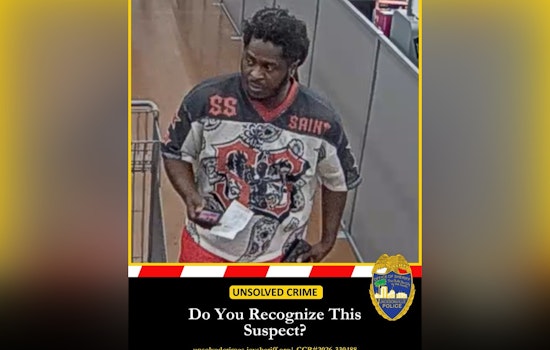 Stolen EBT Grocery Spree: JSO Hunts Mystery Shopper Across Jacksonville