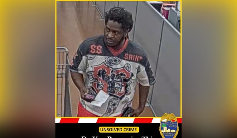 Stolen EBT Grocery Spree: JSO Hunts Mystery Shopper Across Jacksonville
