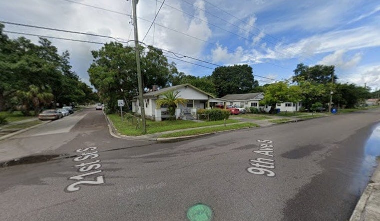 Stolen Honda Plows Into St. Pete Living Room, Torches Family Home