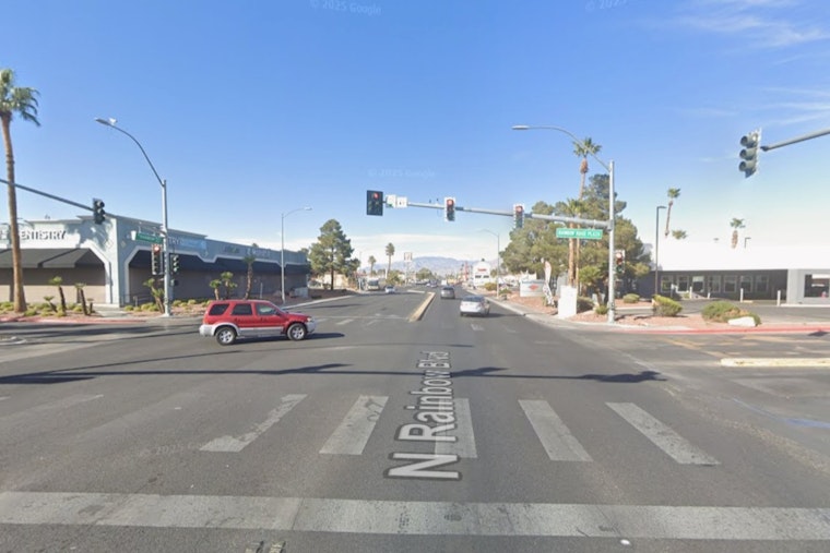 Stolen Ride Bust Triggers Building Evac Near Rainbow And Cheyenne