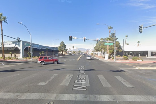 Stolen Ride Bust Triggers Building Evac Near Rainbow And Cheyenne