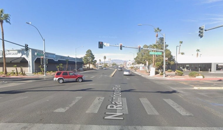 Stolen Ride Bust Triggers Building Evac Near Rainbow And Cheyenne