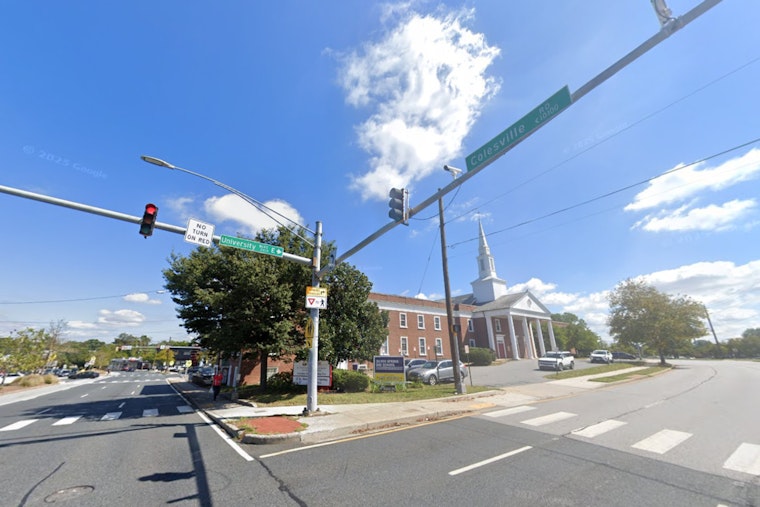 Stolen Ride Screeches To Halt In Silver Spring As Feds Nab Four Teens