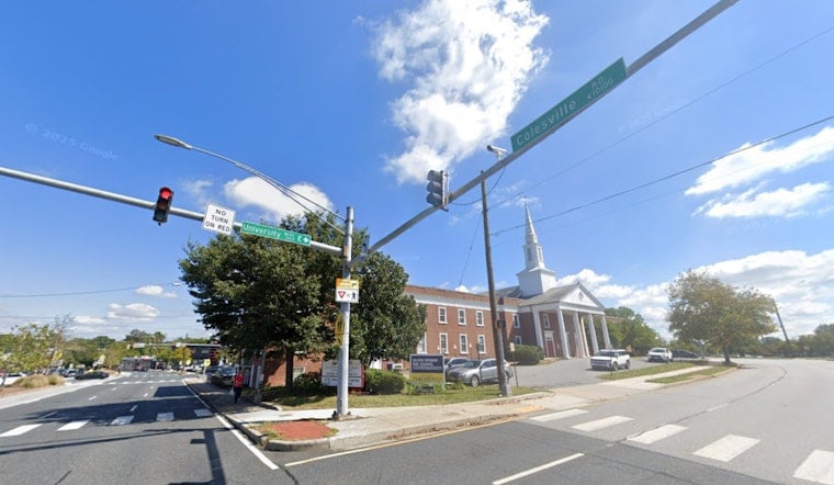 Stolen Ride Screeches To Halt In Silver Spring As Feds Nab Four Teens