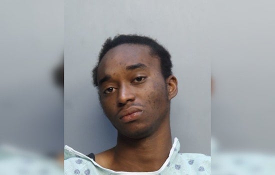 Stolen Tacoma Joyride Ends With Suspect Tased In Miami Lakes
