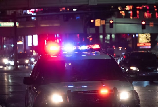 Stolen Truck Chase From Fontana Into Downtown LA