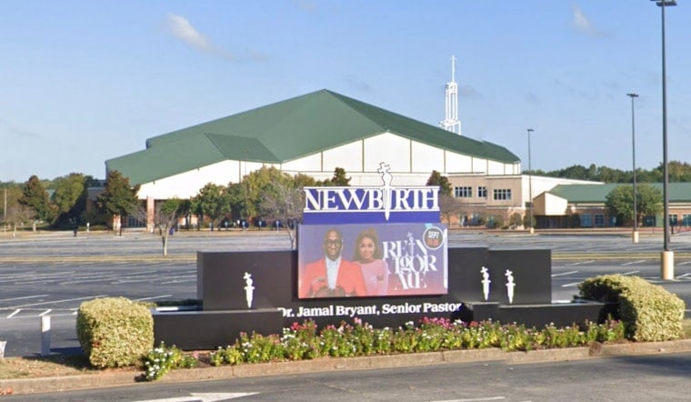 Stonecrest Church Swaps Pews For Keys With 390-Home Village Plan