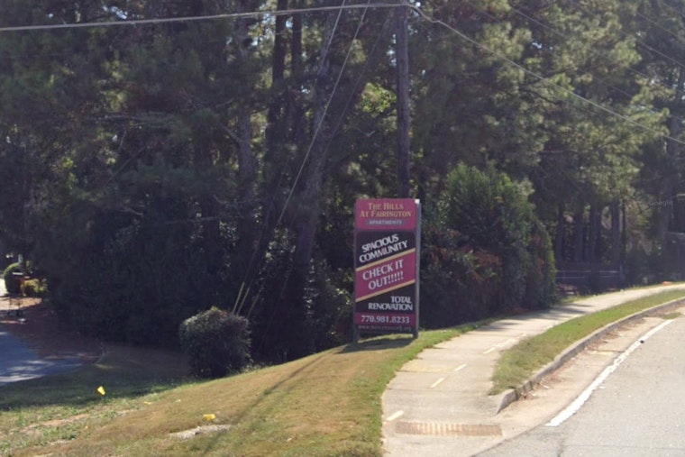 Stonecrest Tenants Say Heaters Stolen, Units Keep Flooding