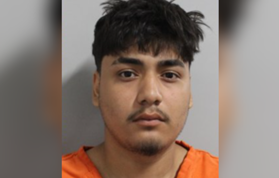 Stop Sign Slip-Up In Poinciana Trips Up Orlando Man On Robbery Warrant