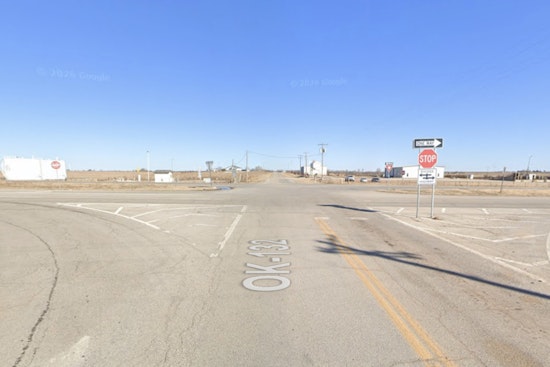 Stop-Sign Tragedy: 86-Year-Old Cherokee Woman Killed At Garfield County Crossroads