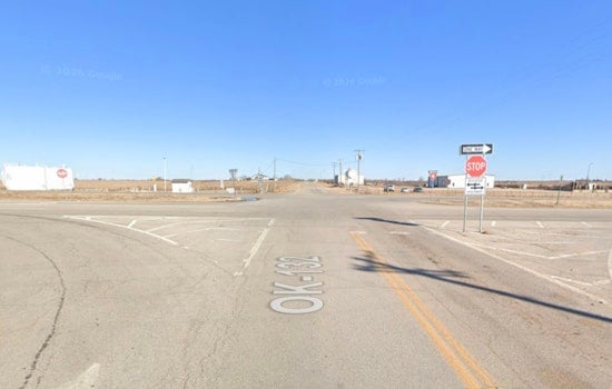 Stop-Sign Tragedy: 86-Year-Old Cherokee Woman Killed At Garfield County Crossroads