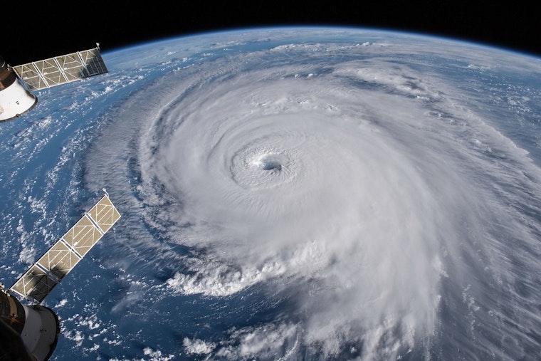 Storm Season Hits as Nearly Half of New Orleans Households Teeter on the Brink