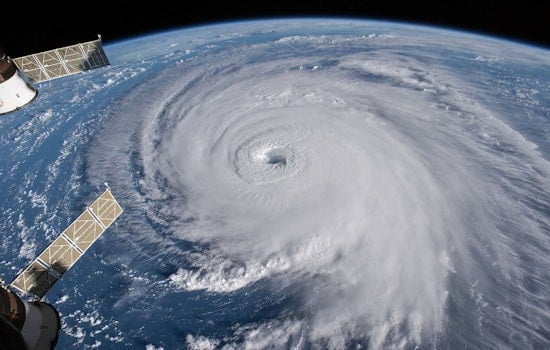 Storm Season Hits as Nearly Half of New Orleans Households Teeter on the Brink