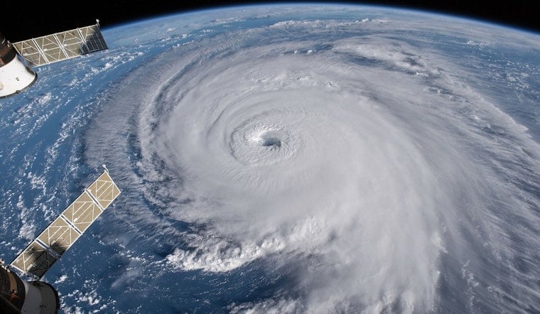 Storm Season Hits as Nearly Half of New Orleans Households Teeter on the Brink
