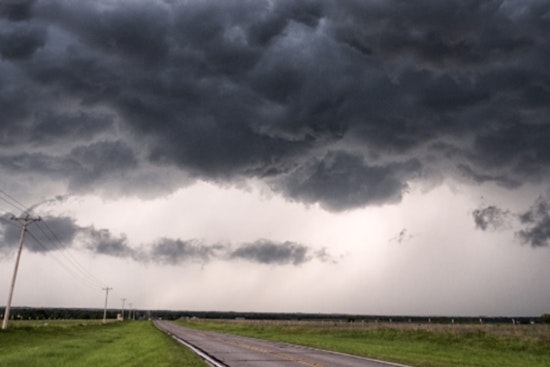 Storm Slams EaDo, Shutting Gates at Houston Fan Festival