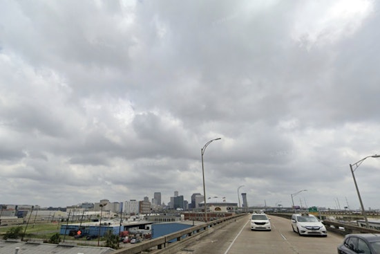 Storm Threat Stalks New Orleans Commute As Sticky Heat Roars Back