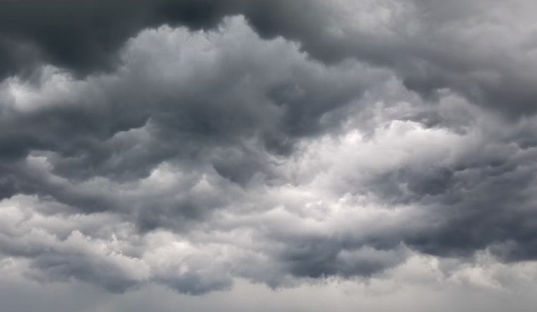 Storms And Sticky Heat Put San Antonio On The Ropes Today