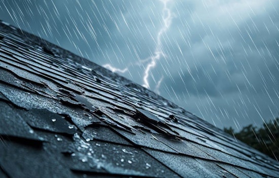 Storms Bear Down on Columbus, Sheriff Says 'Download the App'