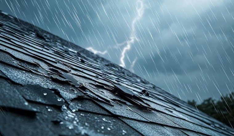 Storms Bear Down on Columbus, Sheriff Says 'Download the App'