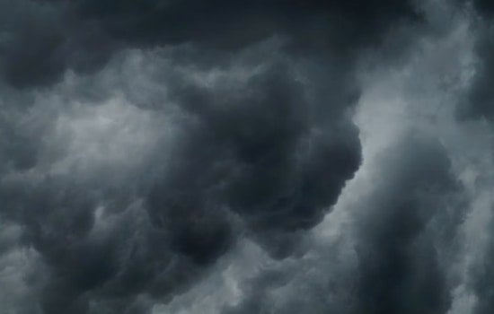 Storms Bring Bush Airport To A Screeching Halt, Snarling Houston Arrivals