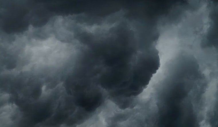 Storms Bring Bush Airport To A Screeching Halt, Snarling Houston Arrivals