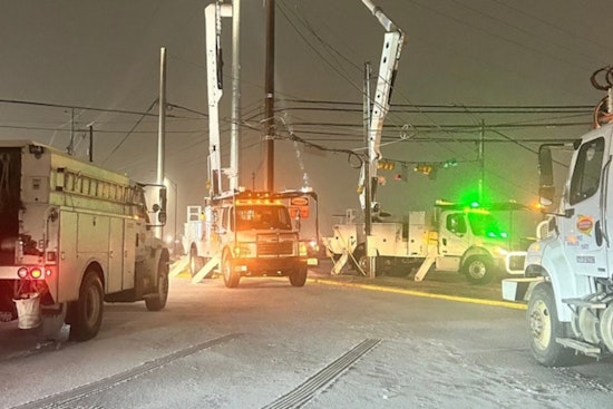 Storms Plunge 21,000 Austin Customers Into the Dark