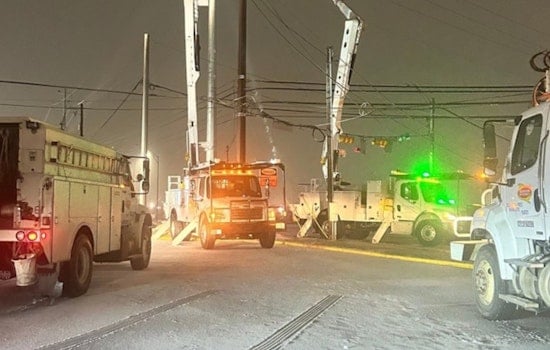 Storms Plunge 21,000 Austin Customers Into the Dark