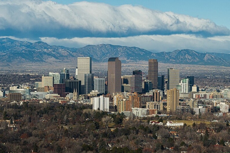 Storms Rattle Denver Friday As Sizzling Weekend Bears Down