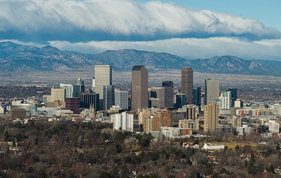 Storms Rattle Denver Friday As Sizzling Weekend Bears Down