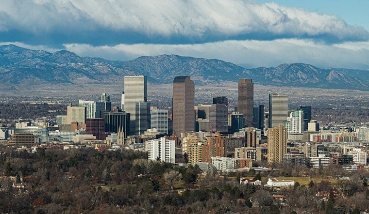 Storms Rattle Denver Friday As Sizzling Weekend Bears Down
