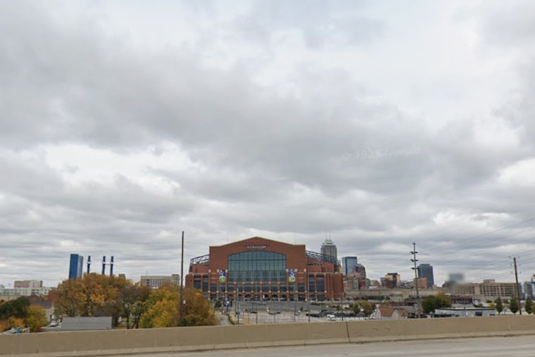 Storms Roll In As Flood Watch Puts Parts Of Indy On Edge