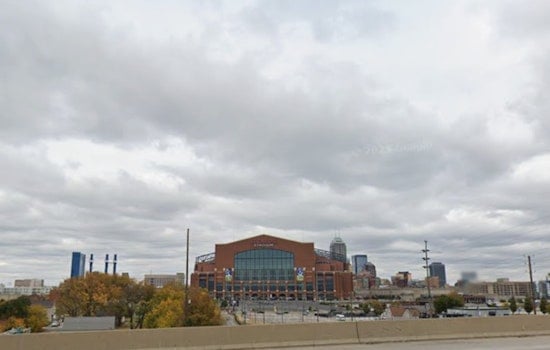 Storms Roll In As Flood Watch Puts Parts Of Indy On Edge