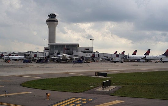 Storms Slam Metro Detroit as DTW Flights Stall and Plymouth Floods