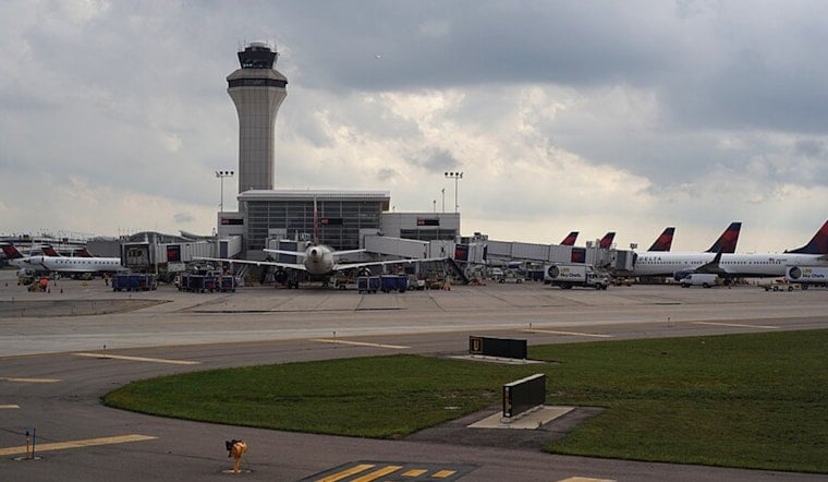 Storms Slam Metro Detroit as DTW Flights Stall and Plymouth Floods