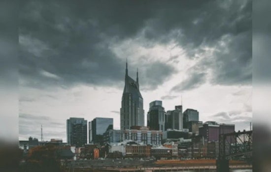 Storms Slam Nashville Before Heat Wave Bakes Music City