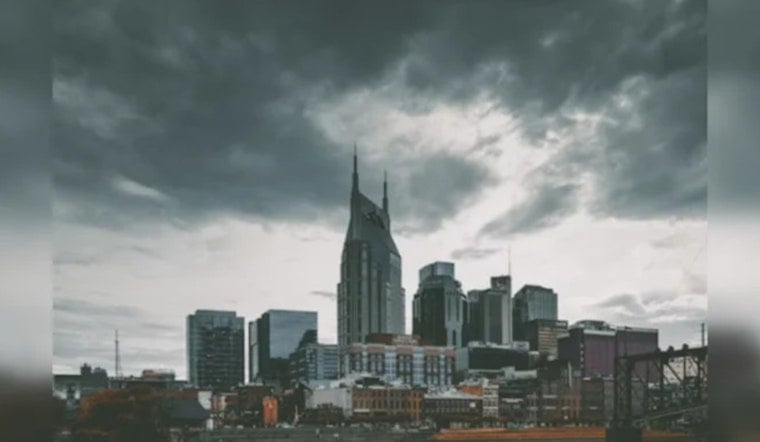 Storms Slam Nashville Before Heat Wave Bakes Music City