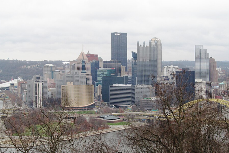 Storms Soak Pittsburgh Before Scorching Heat Cranks Up Next Week