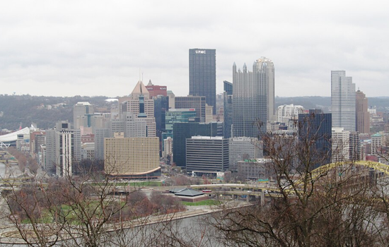 Storms Soak Pittsburgh Before Scorching Heat Cranks Up Next Week