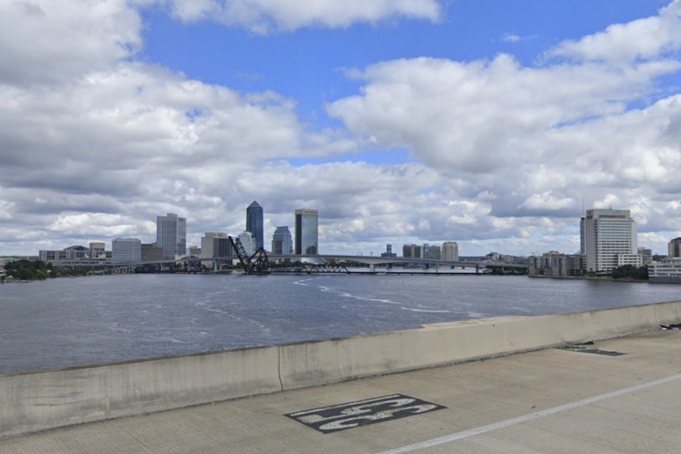Storms, Steam and Sudden Gusts: Jacksonville’s Wild Week in the Skies