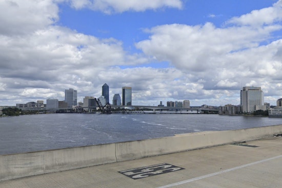 Storms, Steam and Sudden Gusts: Jacksonville’s Wild Week in the Skies