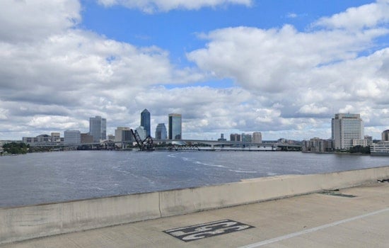 Storms, Steam and Sudden Gusts: Jacksonville’s Wild Week in the Skies