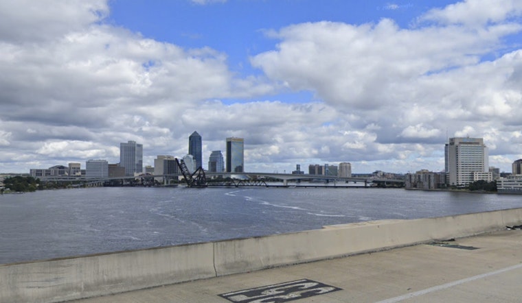 Storms, Steam and Sudden Gusts: Jacksonville’s Wild Week in the Skies