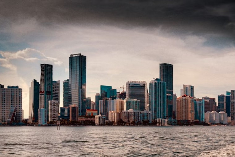 Storms, Sweat And Street Floods Miami Steamy Sunday On Tap