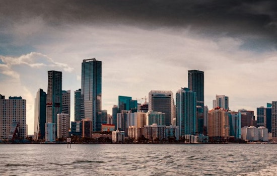 Storms, Sweat And Street Floods Miami Steamy Sunday On Tap