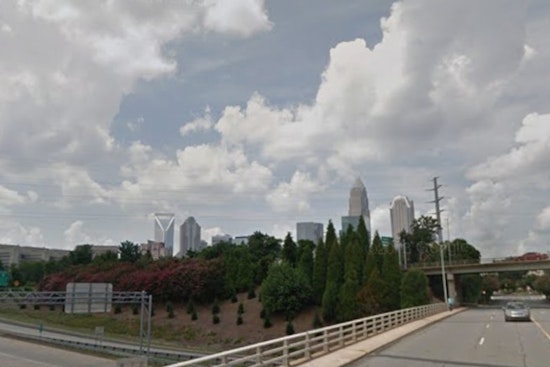 Stormy Charlotte Commute Today, Sweatshirt Weather Sneaks In Tuesday