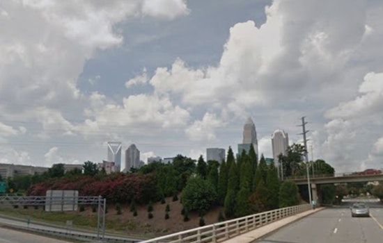 Stormy Charlotte Commute Today, Sweatshirt Weather Sneaks In Tuesday