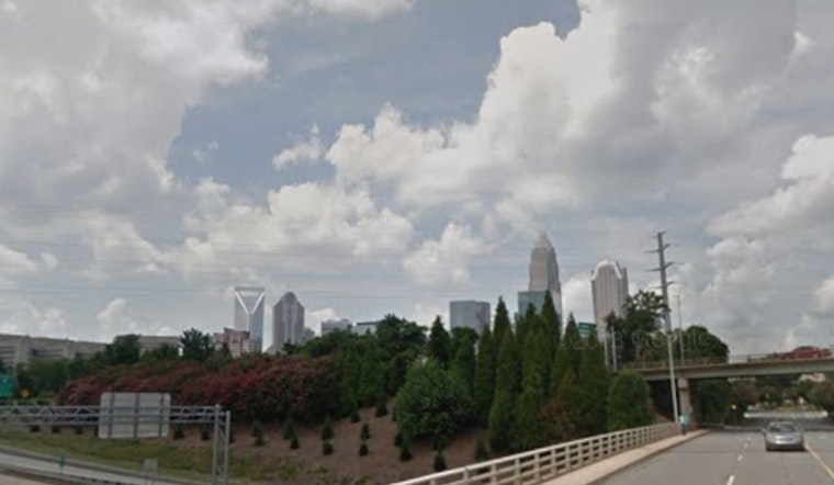 Stormy Charlotte Commute Today, Sweatshirt Weather Sneaks In Tuesday