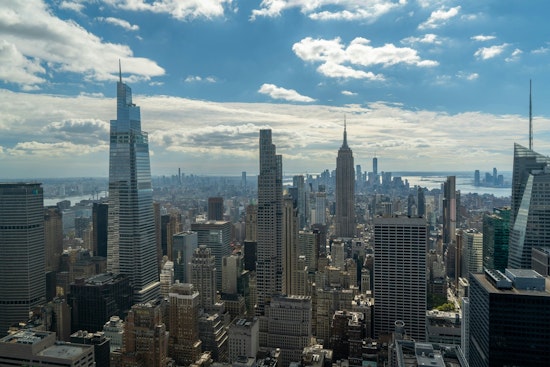 Stormy Skies, Snapping Winds And Sneaky Rips Put NYC On Alert