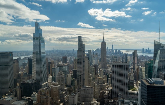 Stormy Skies, Snapping Winds And Sneaky Rips Put NYC On Alert